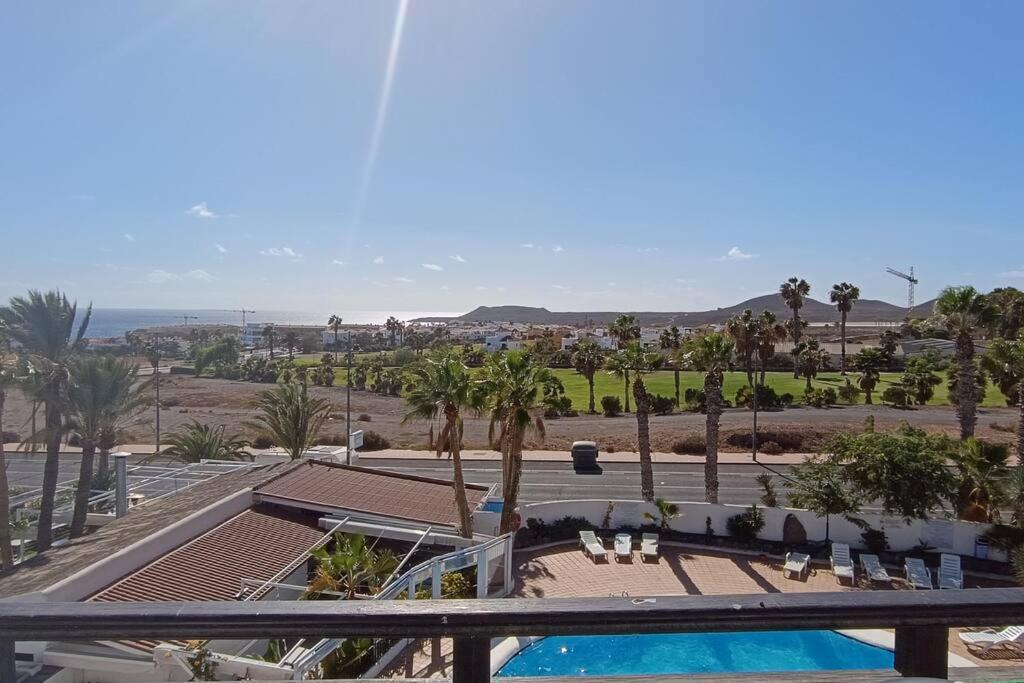 Amarilla Golf Apartment San Miguel de Abona Bagian luar foto