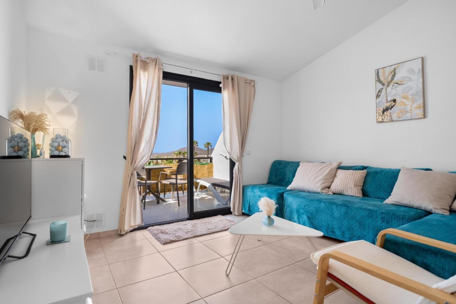 Amarilla Golf Apartment San Miguel de Abona Bagian luar foto