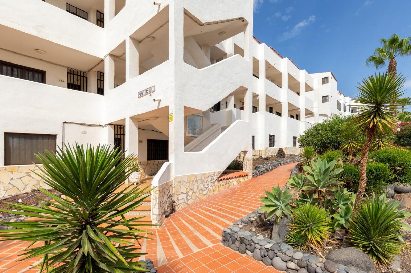 Amarilla Golf Apartment San Miguel de Abona Bagian luar foto