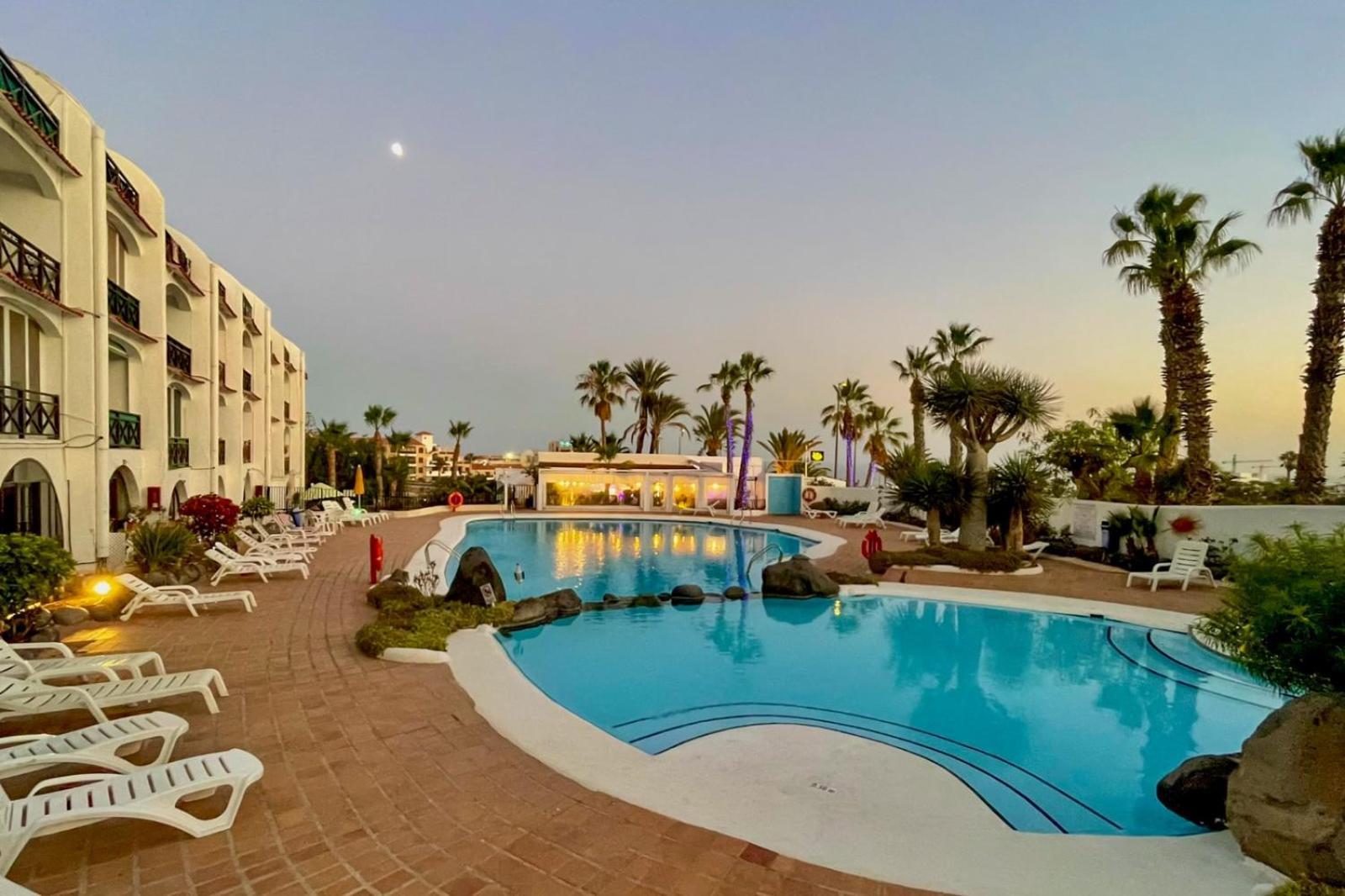 Amarilla Golf Apartment San Miguel de Abona Bagian luar foto