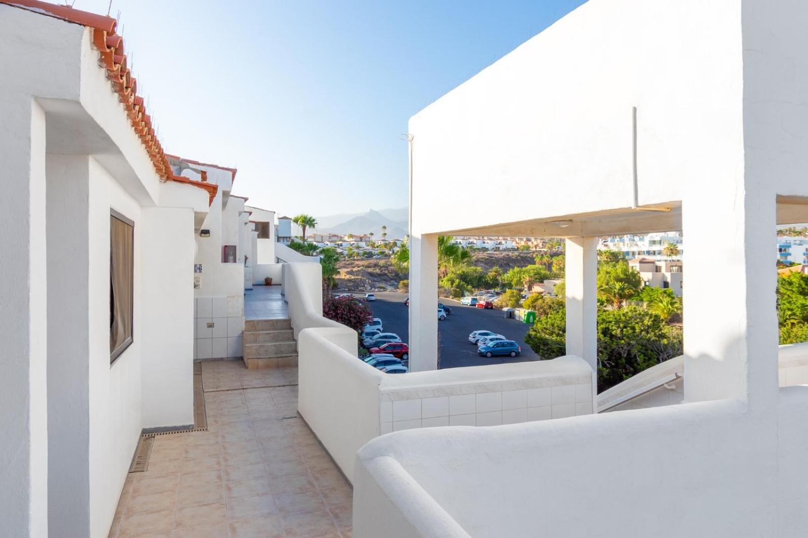 Amarilla Golf Apartment San Miguel de Abona Bagian luar foto