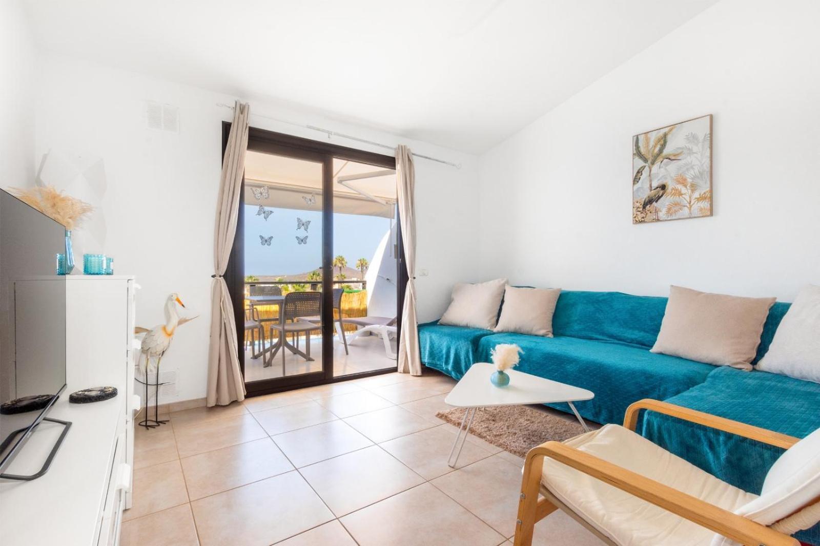 Amarilla Golf Apartment San Miguel de Abona Bagian luar foto