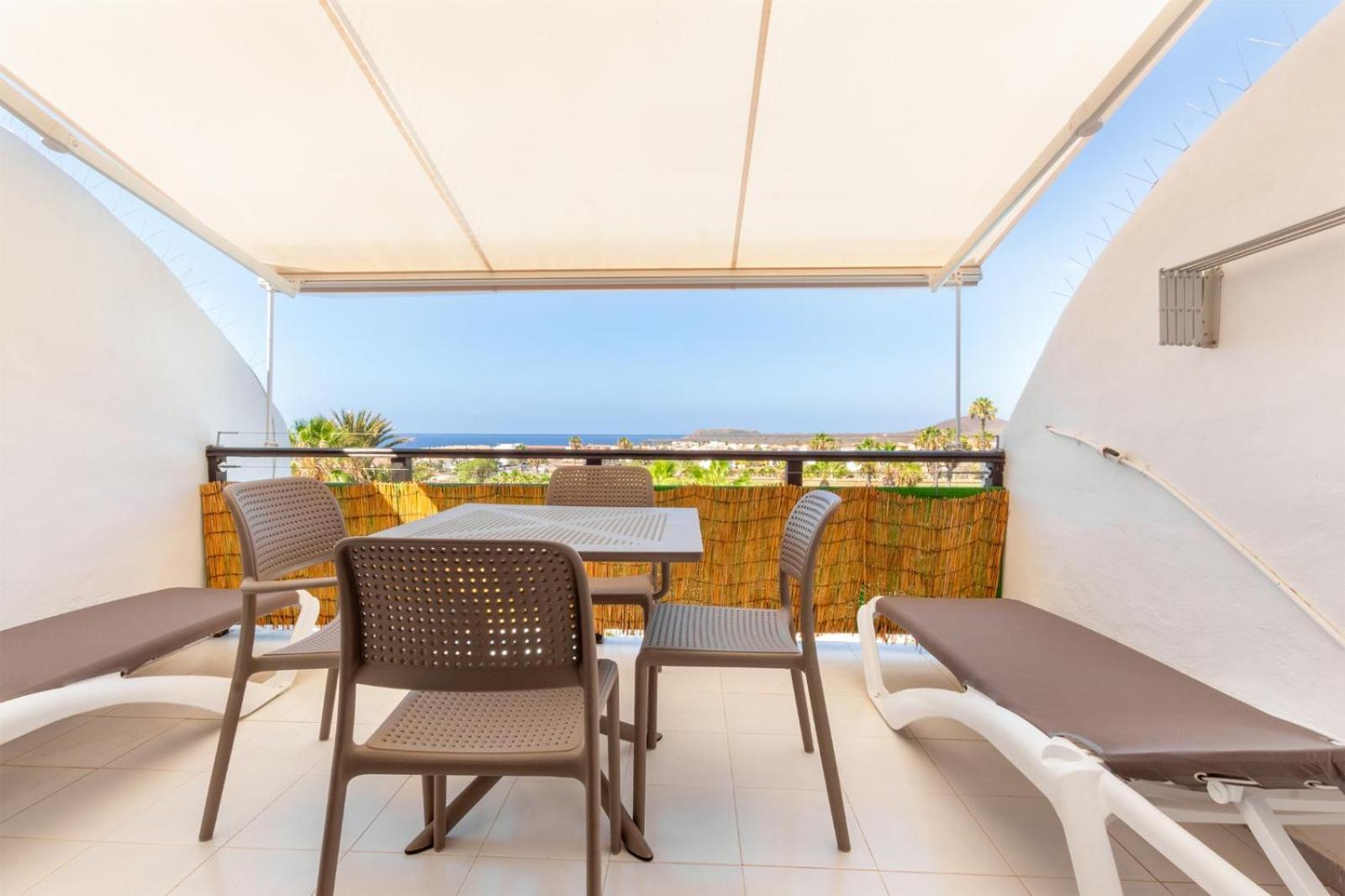 Amarilla Golf Apartment San Miguel de Abona Bagian luar foto